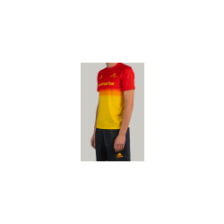 Camiseta MC PRO 2.0 - Amarillo - Hombre