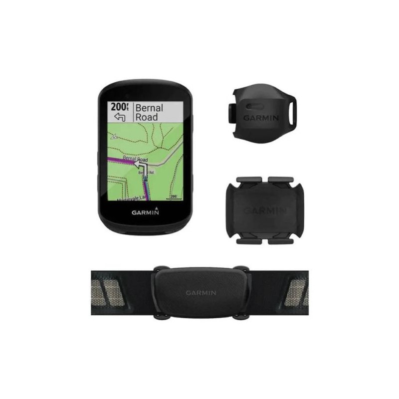 Ciclocomputador Garmin Edge 530 Estándar / Bundle