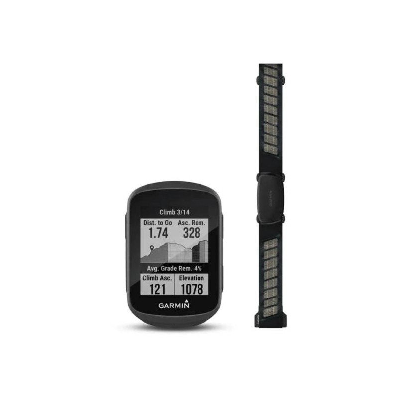 Ciclocomputador Garmin Edge 130 Plus Estándar / Bundle