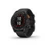 Garmin Smartwatch Fenix 7X Pro Solar Slate Gray Steel