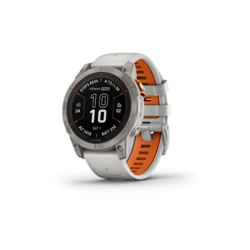 Garmin Smartwatch Fenix 7X Pro Shappire Solar