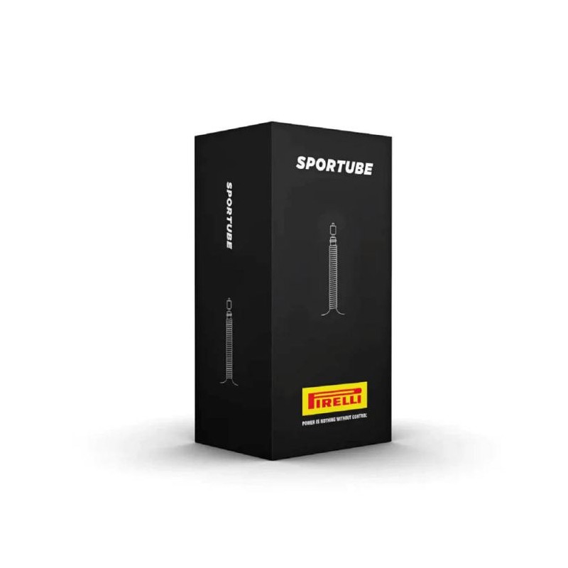 Cámara de Bicicleta Pirelli Sportube 2.1/2.3-29 Presta Francesa 48mm