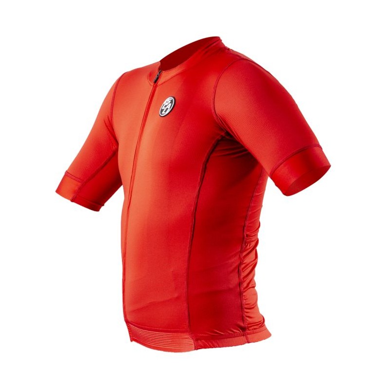 Jersey Red Furious Manga Corta