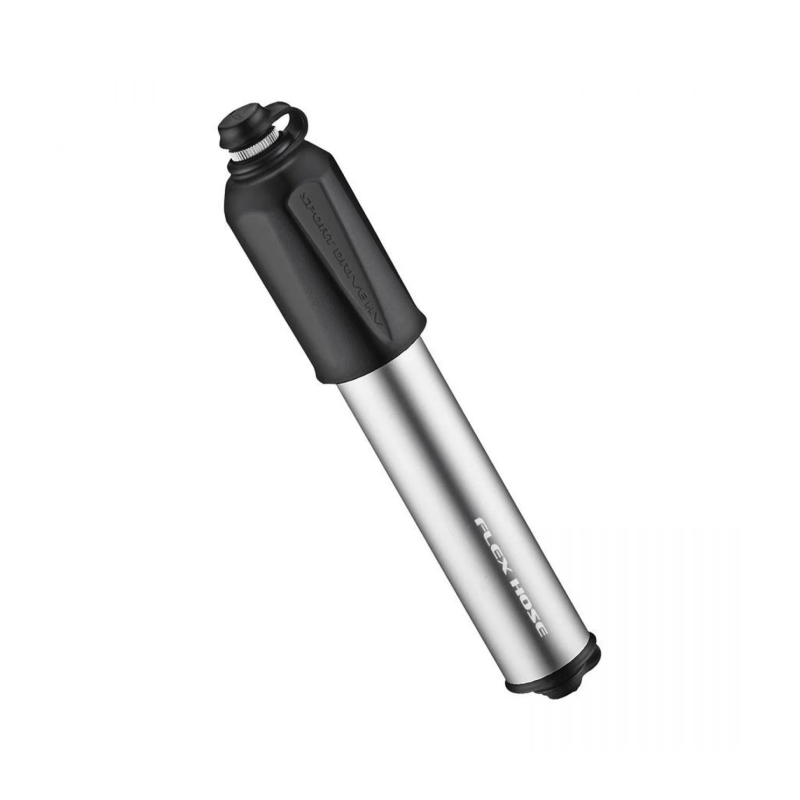 Bomba Lezyne Sport Drive HV S (Gris)