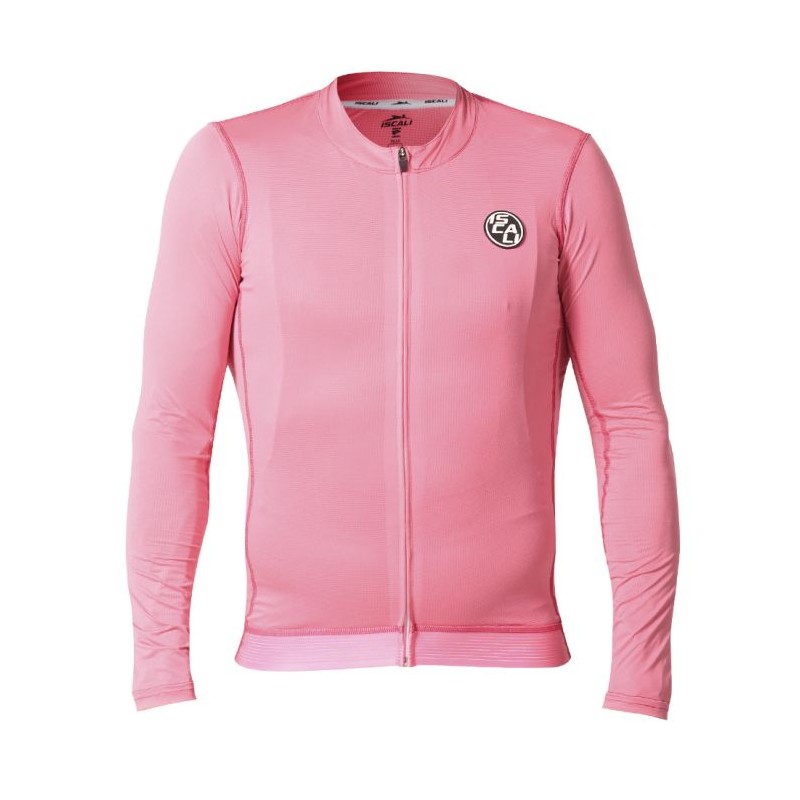 Sweet Pink Manga Larga - Hombre