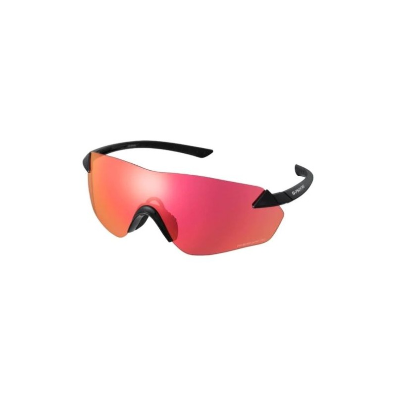 Lentes Shimano S-Phyre R Ridescape Road