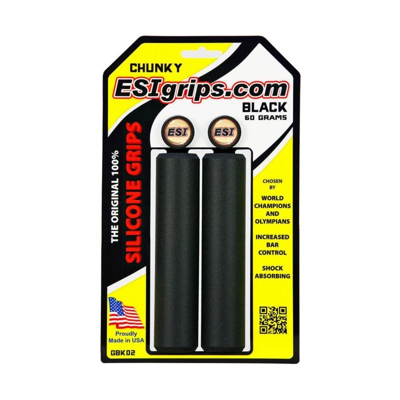 Puños ESI Grips Chunky
