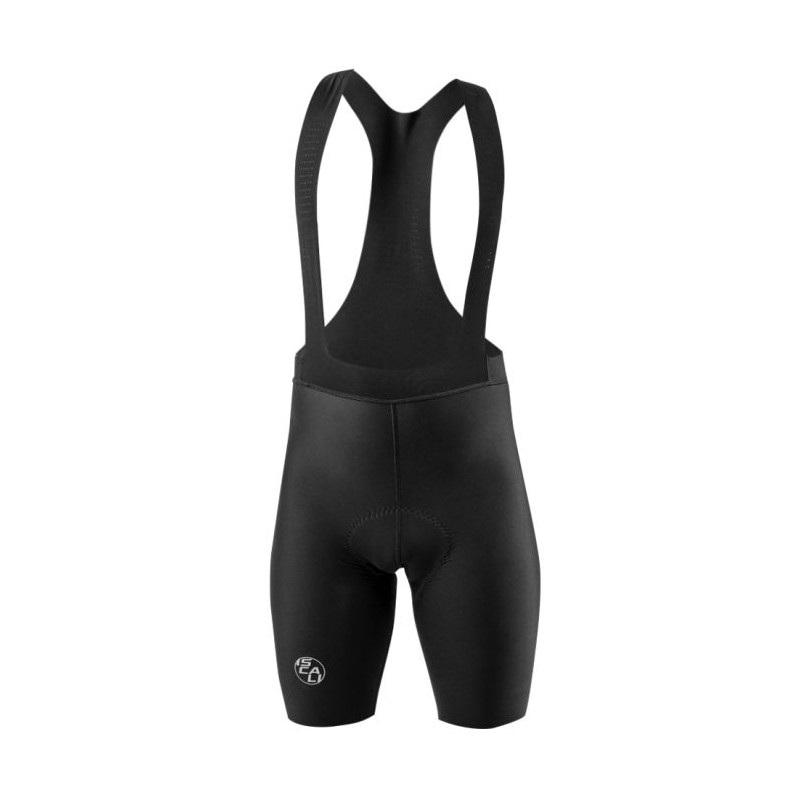 Bib Short Power Black - Hombre