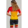 Culotte Corto PRO 3.1 - Negro - Mujer