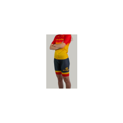 Culotte Corto PRO 3.1 - Negro - Mujer