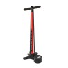 Bomba Lezyne Gravel Digital Drive Roja
