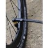 Bomba Lezyne Gravel Digital Drive Roja