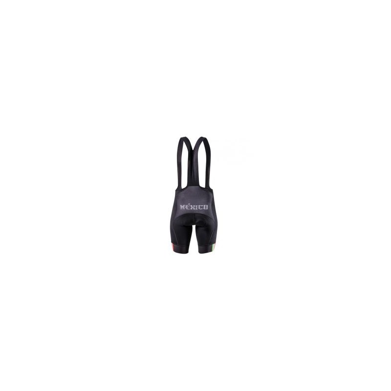 Bib Short Viva México - Hombre