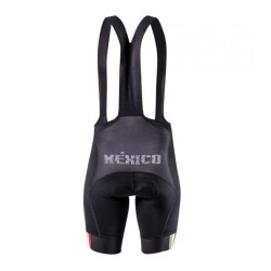 Bib Short Viva México - Hombre
