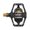 Pedales TIME MTB Speciale 12 Negro/Dorado