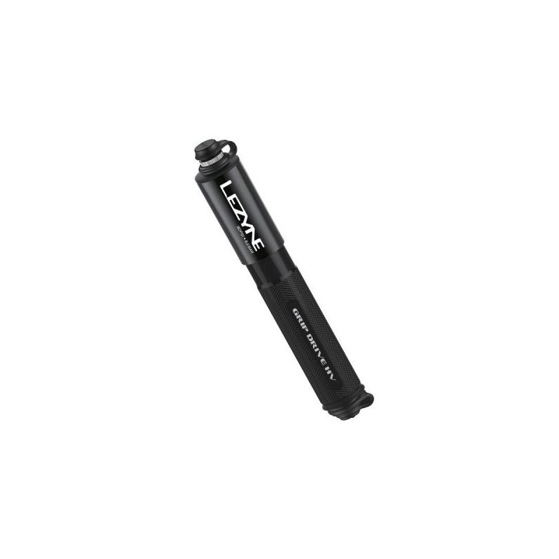 Bomba Lezyne Grip Drive HV Small Black