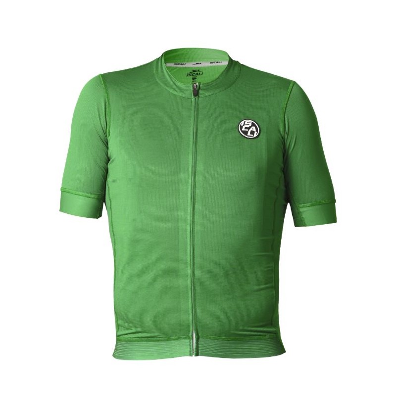 Natural Green Manga Corta - Hombre