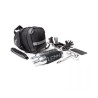 Bolsa Lezyne M-Caddy Tubeless Kit Negra