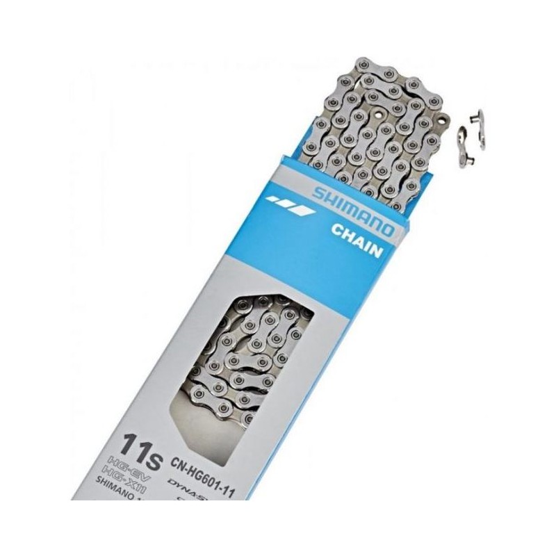 Cadena Shimano CN-HG601-11 116E