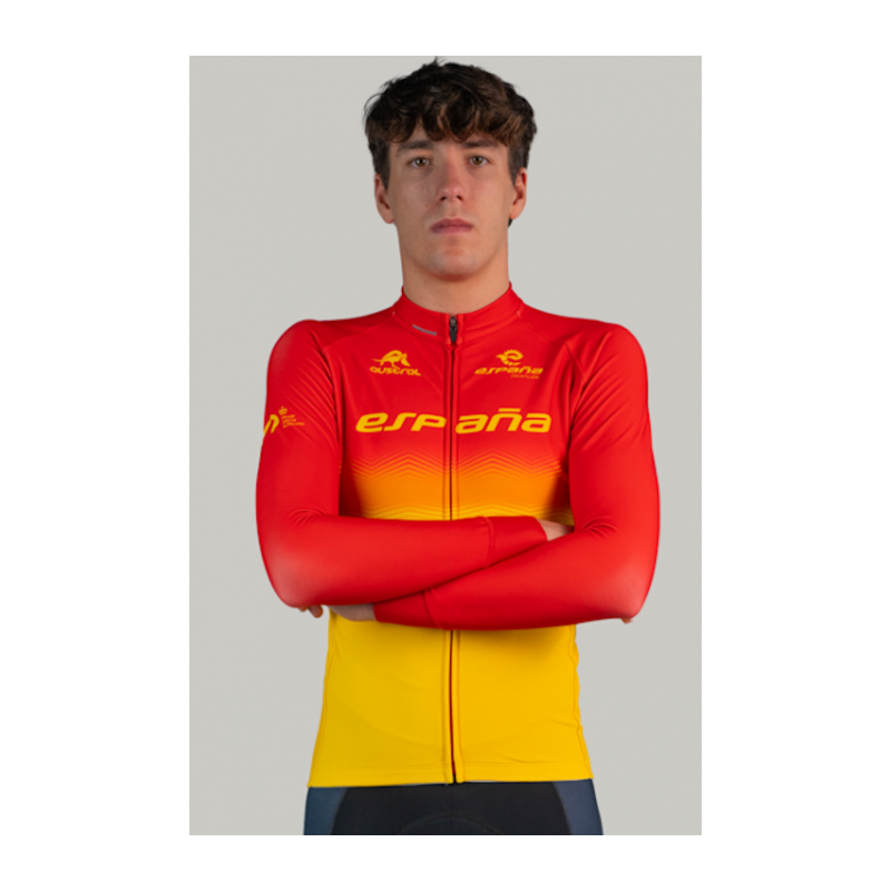 Maillot ML PRO 3.1 - Amarillo-Hombre