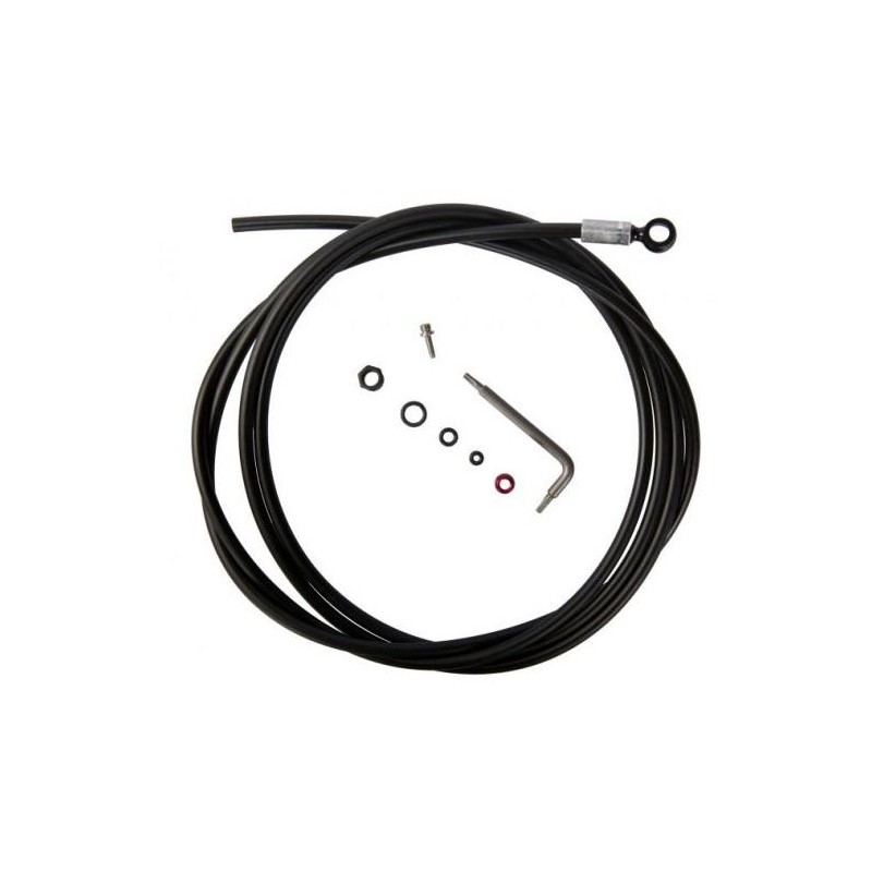 Guía de bloqueo de Suspension Rockshox