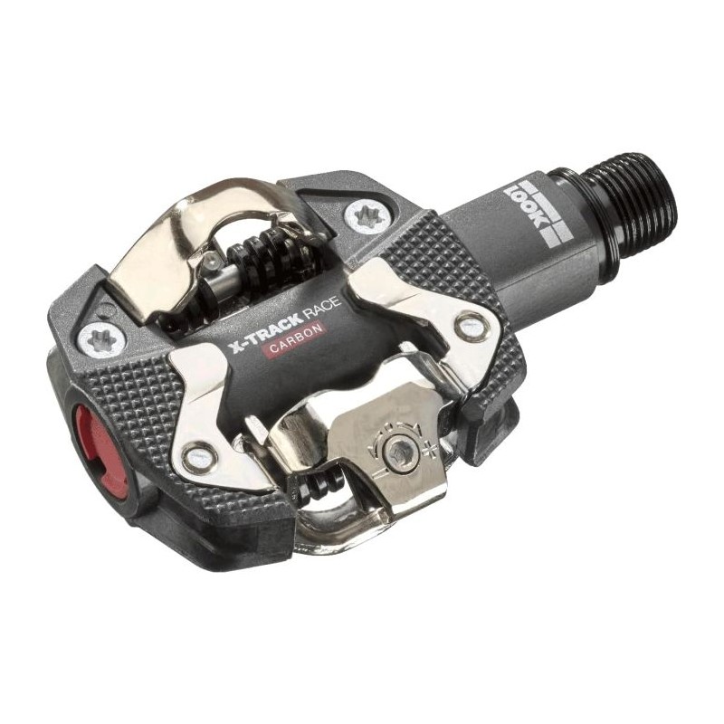 Pedales Look X-Track Race Carbon