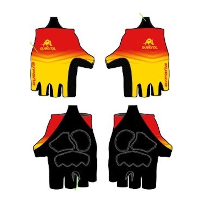 Guantes PRO 2.0 - Amarillo