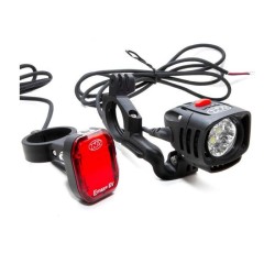 Combo NiteRider Epro 1000 / Emax+ 150