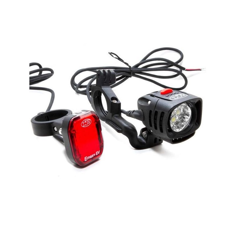 Combo NiteRider Epro 1000 / Emax+ 150
