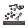 Combo NiteRider Epro 1000 / Emax+ 150