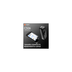 Ciclocomputador Magene C506
