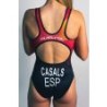 Tritraje Body PRO 2.0 - GGEE Patrocinado - Negro-Mujer