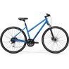 Bicicleta Merida Crossway azul