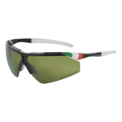 Lentes Salice 022RWX Negro/Lima MIca Amarillo Fotocromaticos