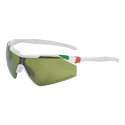 Lentes Salice 022RWX Negro/Lima MIca Amarillo Fotocromaticos