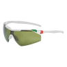 Lentes Salice 022RWX Negro/Lima MIca Amarillo Fotocromaticos