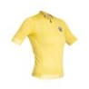 Jersey Happy Yellow Manga Corta - Mujer