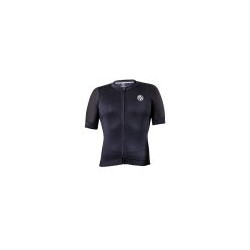 Jersey Power Black Manga Corta - Hombre