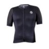 Jersey Power Black Manga Corta - Hombre