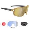 Lentes Salice 022RWX Negro/Lima MIca Amarillo Fotocromaticos