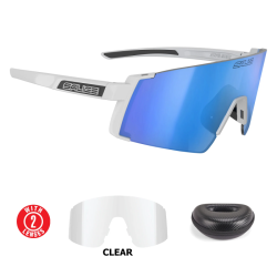 Lentes Salice 022RWX Negro/Lima MIca Amarillo Fotocromaticos