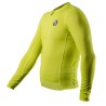 Jersey Hyper Green Manga Larga - Hombre