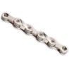 Cadena KMC 9v X9 Plata 116E