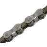 Cadena KMC 7v Z7 Gris/Bronze