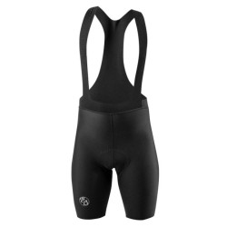 Bib Short Power Black - Hombre-M