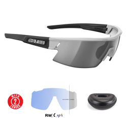Lentes Salice 022RWX Negro/Lima MIca Amarillo Fotocromaticos