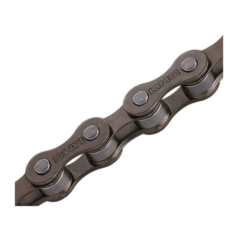 Cadena KMC 1v S1 Bronze