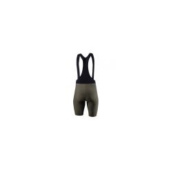 Bib Short Olive - Hombre