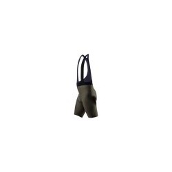 Bib Short Olive - Hombre