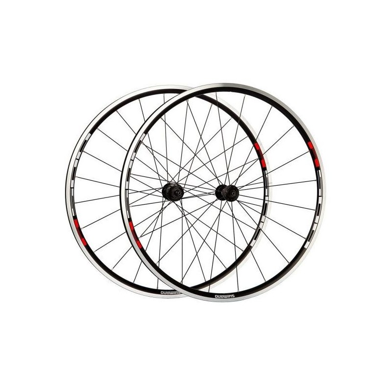 Juego De Ruedas Shimano WH-R501